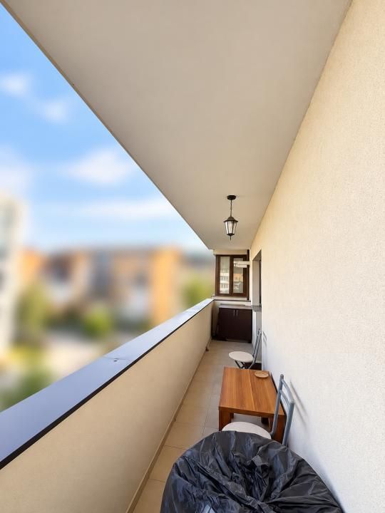 Apartament 2 camere, 50 mp, bloc 2019, parcare 25 mp, etaj 2, zona Porii! – fotografia 8 din 8