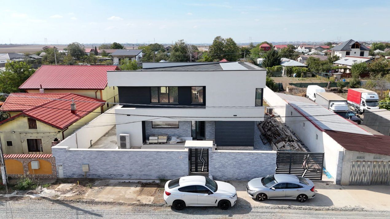 Vila moderna cu piscina langa Bucuresti - Cernica - Balaceanca – fotografia 1 din 50