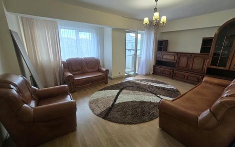 Apartament de inchiriat 3 camere 91 mp zona Marasti Fsega