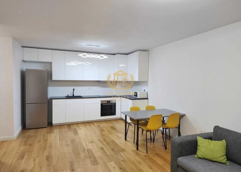 Apartament 2 camere 53mp, Grand Park, finisaje moderne – fotografia 1 din 7
