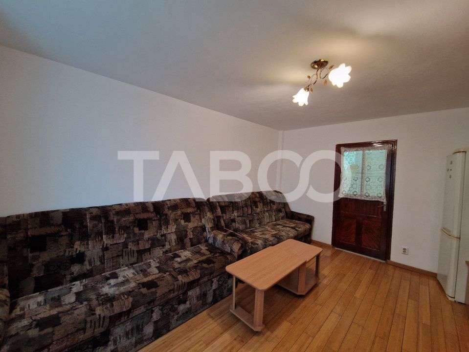 Garsoniera 22mp mobilata utilata in zona Lazaret Sibiu – fotografia 3 din 7