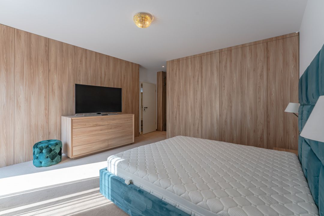 Penthouse Spectaculos | Jacuzzi | Vedere Panoramică | 4 Camere – fotografia 19 din 27