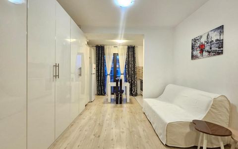 Garsoniera 37m2 | Aviatiei - Baneasa - Str. Zeletin | Centrala - Bloc Nou