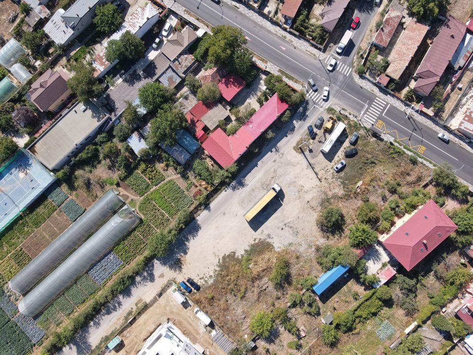 Intravilan 3120mp CU P+2+Mr | AC Spatii Comerciale | Str. Alunis x Codrului – fotografia 4 din 12
