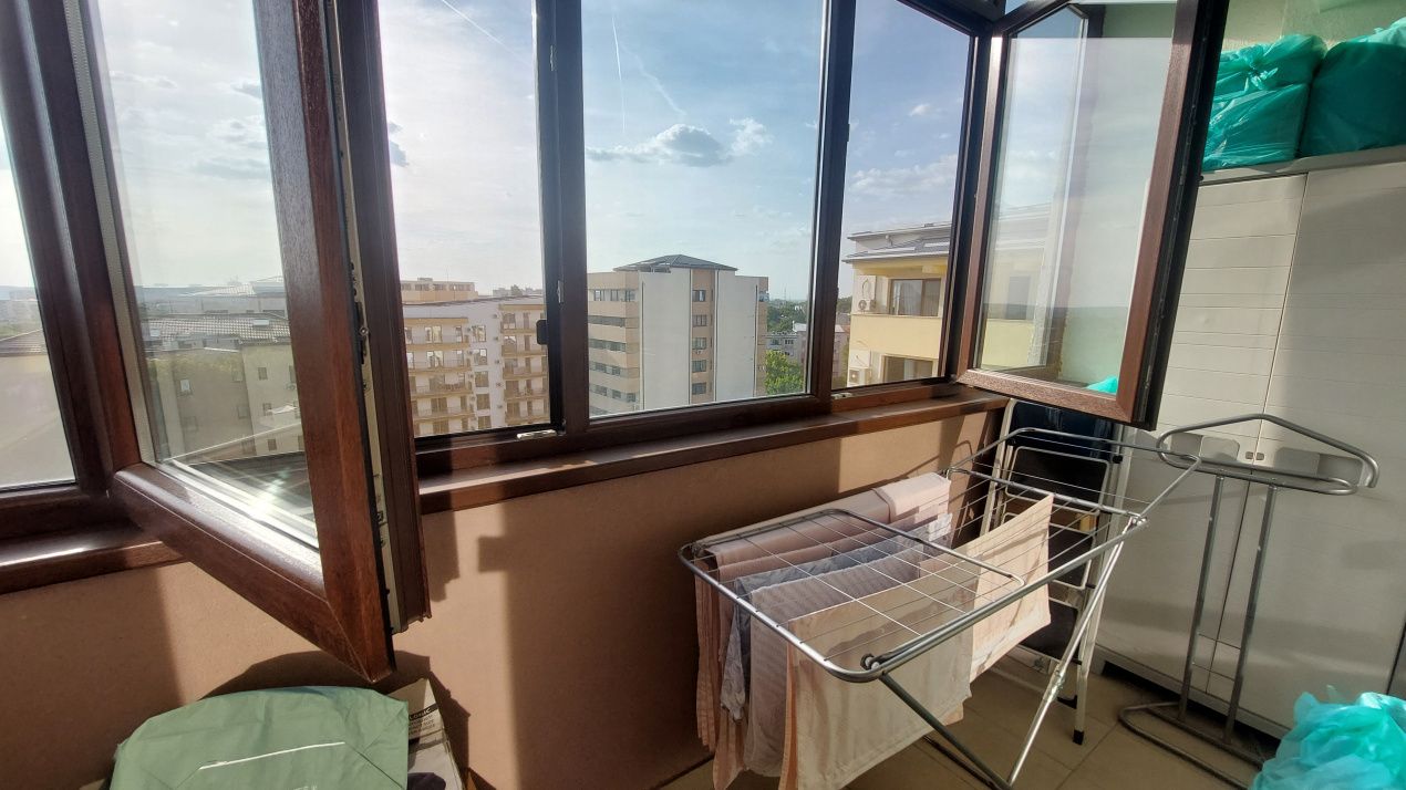 Penthouse, pe doua nivele, 174 mp, Brazda zona Pedagogic – fotografia 14 din 14