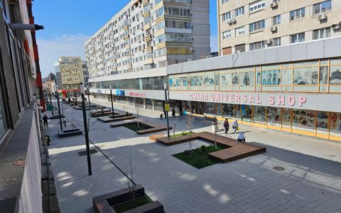 Apartament de 2 camere ┃Tomis Mall - Centru┃56mp ┃Etaj 1
