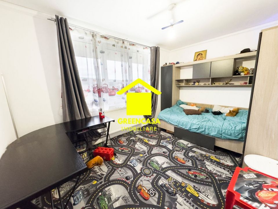 Casă tip duplex | 5 camere | 3 bai | zona Terra | Florești – fotografia 14 din 19