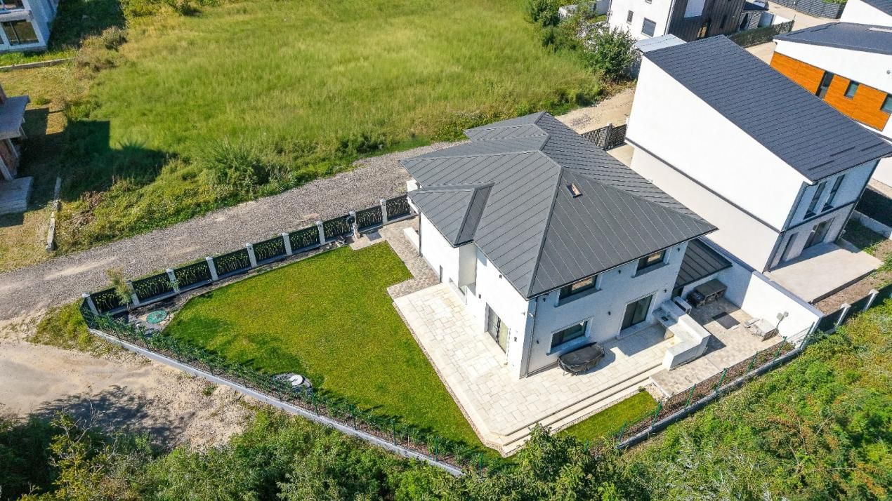 Casă individuală premium, construită în 2025, lângă Balta Pasărea – Tunari – fotografia 34 din 34