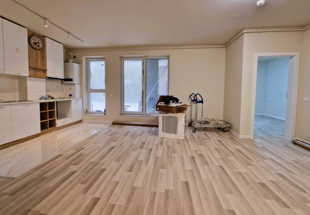 Apartament finisat pe Taietura Turcului – fotografia 2 din 10