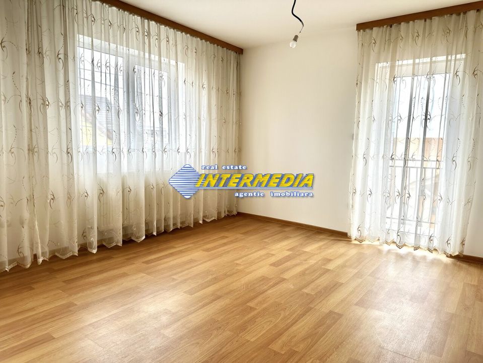 Apartament 3 camere de vanzare Alba Iulia Bloc Nou cu garaj etaj 1 – fotografia 1 din 14