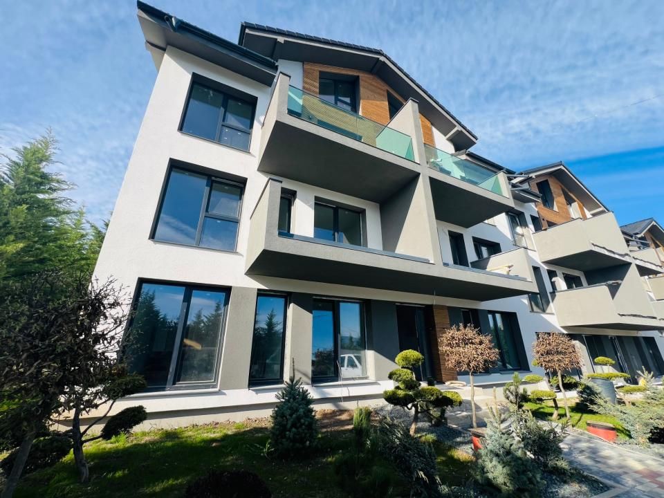 Apartament 3 camere, două băi, curte 50 mp -Natura la tine acasă! Cristian-SiBiU – fotografia 24 din 30