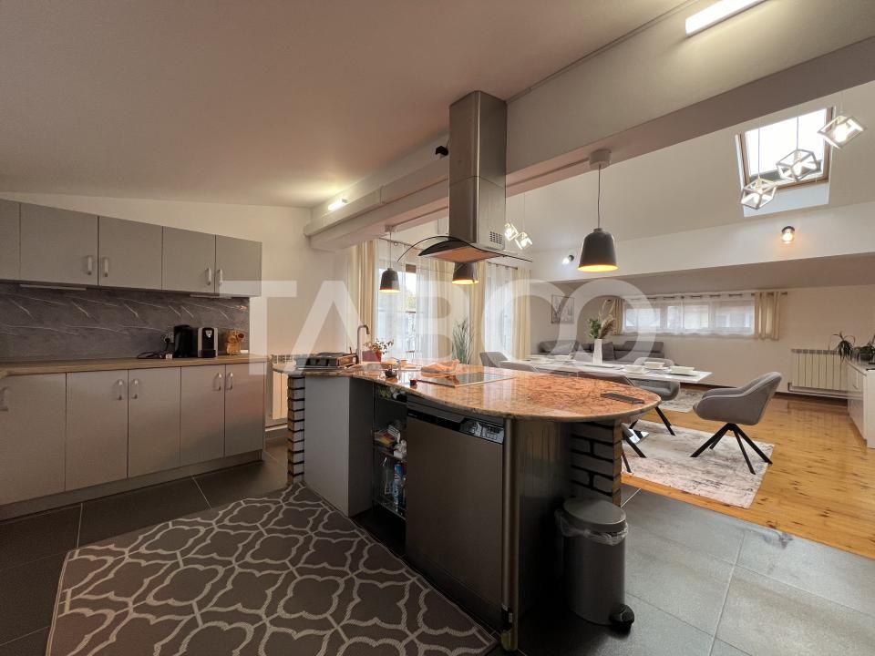 Apartament 5 camere 2 bai de vanzare la cheie in Manastur zona VIVO – fotografia 5 din 17