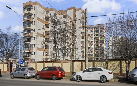 RAHOVA – IDEAL RESIDENCE, APARTAMENT 2 CAMERE 47 MP, DECOMANDAT!