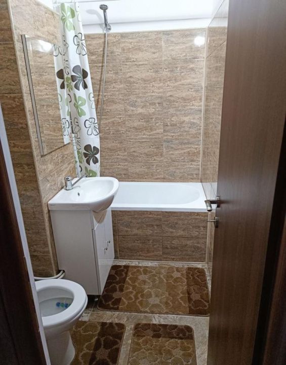 Garsoniera de Vanzare AMPO 1 Zona Carolina Mall Finisata Mobilata Utilata – fotografia 7 din 7