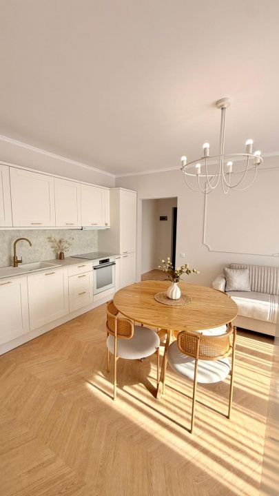 Apartament 3 camere, 44 mp, et 2, garaj optional, zona Terra! – fotografia 2 din 10