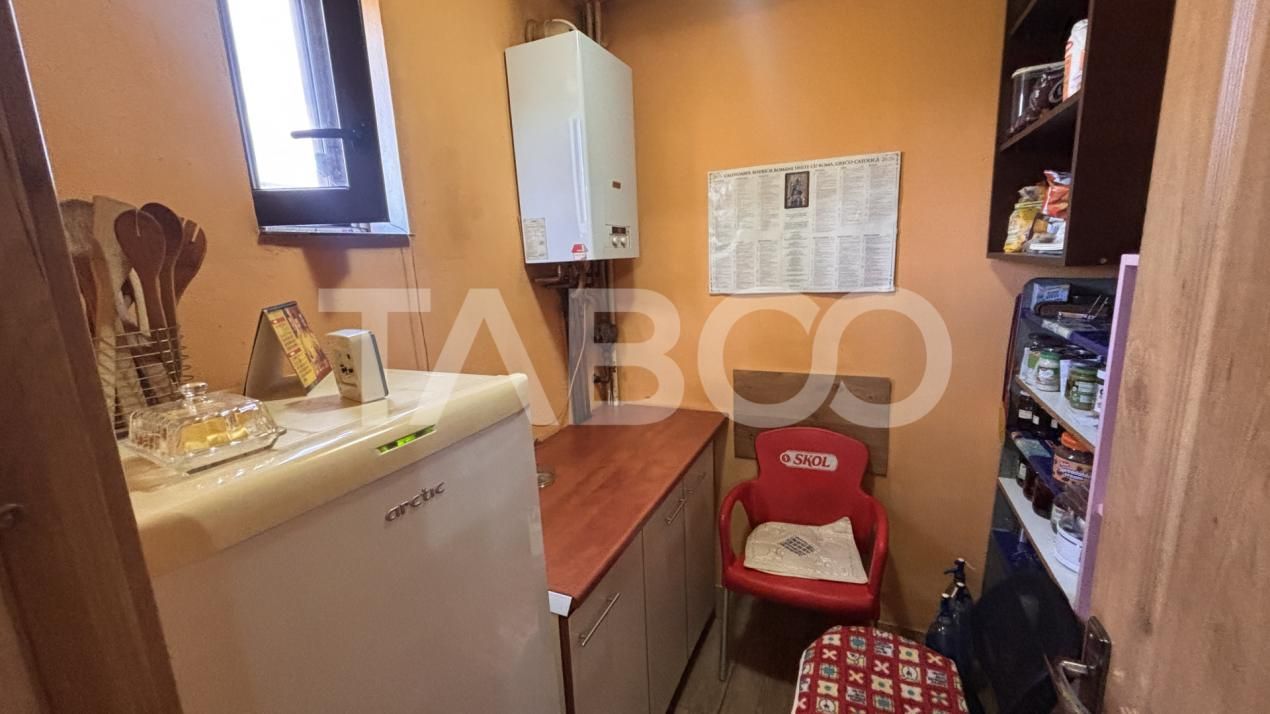 Casa 3 camere decomandate 90mp utili +teren 151 mp in Sura Mare – fotografia 24 din 24