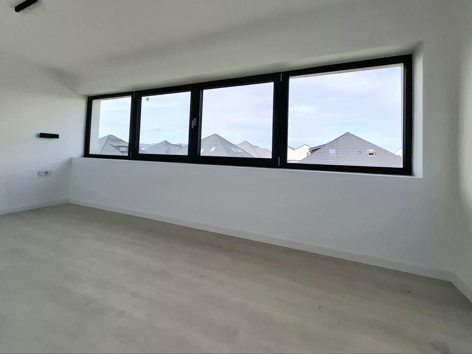 Casă Premium | P+1 | 159 MP | 6 Camere | Curte 270MP | Parcare | – fotografia 7 din 23