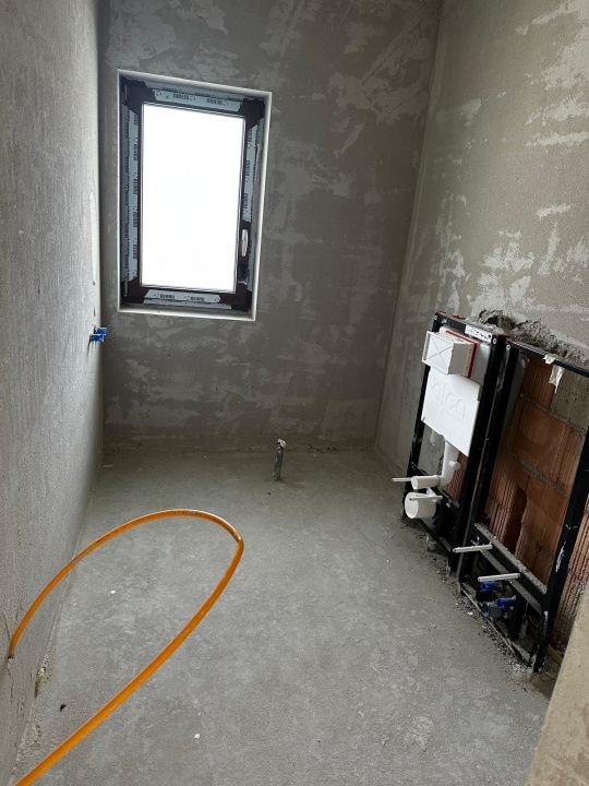 Duplex semifinisat 120 mp utili+ 200mp teren, zona Muzeul Apei – fotografia 5 din 8