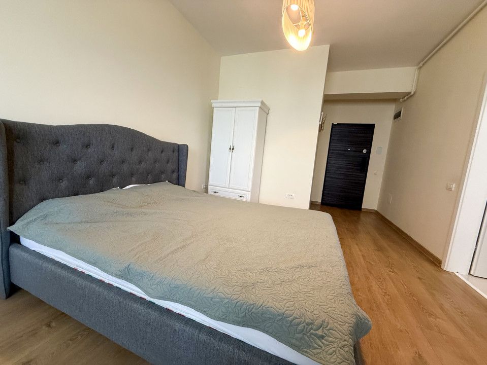 Studio cu vedere la lac Stefan Building Lake – fotografia 3 din 9