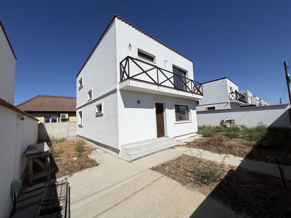 Casa p+1, 102mp utili, 246mp teren, Preajba, zona Damila – fotografia 2 din 12