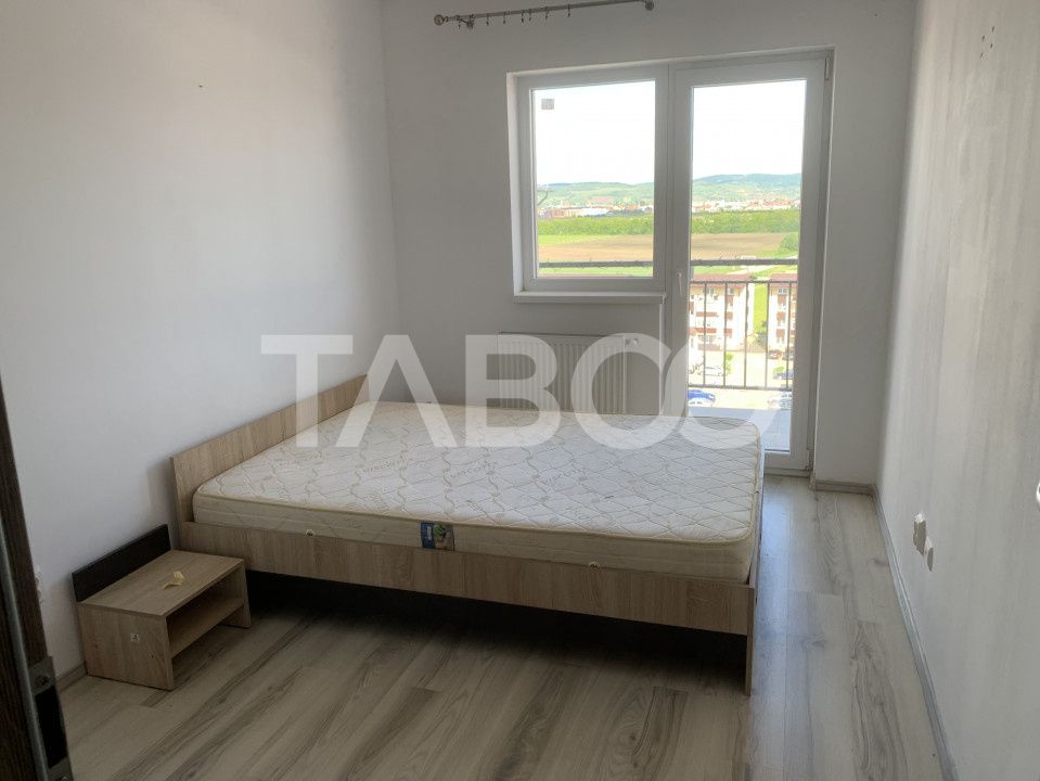 Apartament 2 camere balcon lift si parcare Calea Surii Mici Sibiu – fotografia 4 din 8