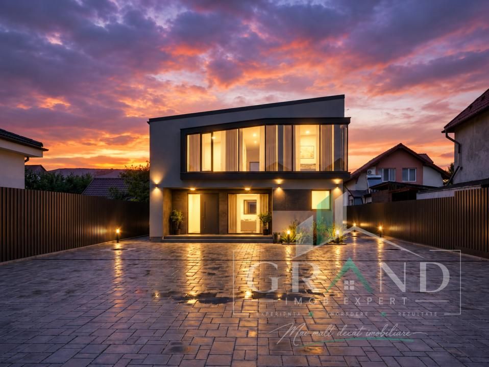 DE ÎNCHIRIAT–Spațiu Comercial/Birouri/Clinică–162 mp OPEN SPACE | Florești/ONCOS – fotografia 13 din 13