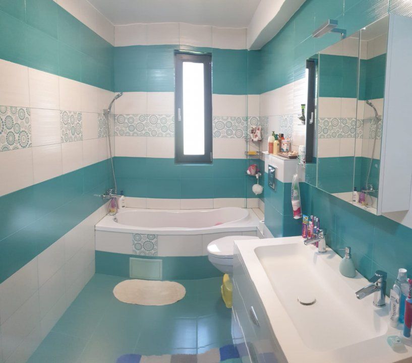Casa individuala 175mp utili, 840mp teren, mobiltata/utilata. Popas Pacurari – fotografia 12 din 12