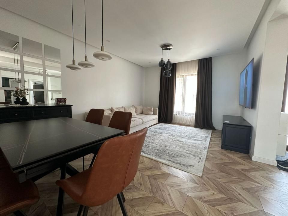 Duplex | Partial Mobilat | Toate utilitatile | Asfalt | Sacalaz | – fotografia 4 din 22