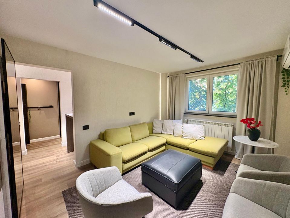 Victoriei, Veronica Micle - apartament 2 camere renovat de inchiriat. – fotografia 7 din 28