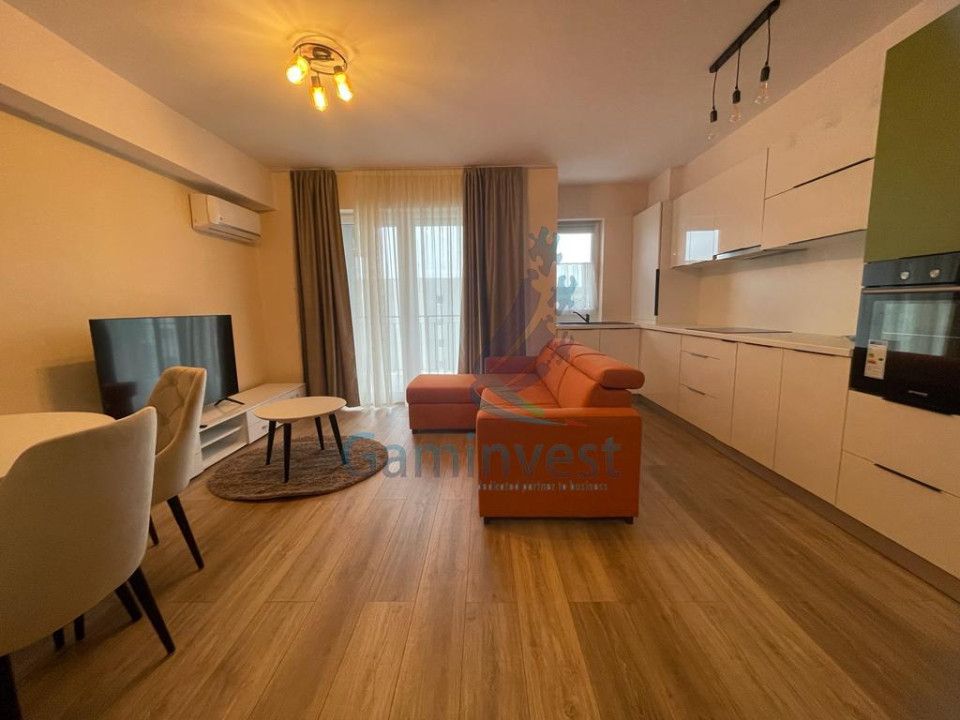 Studio de inchiriat in bloc nou, zona Onestilor, Oradea, Bihor, Romania – fotografia 2 din 12