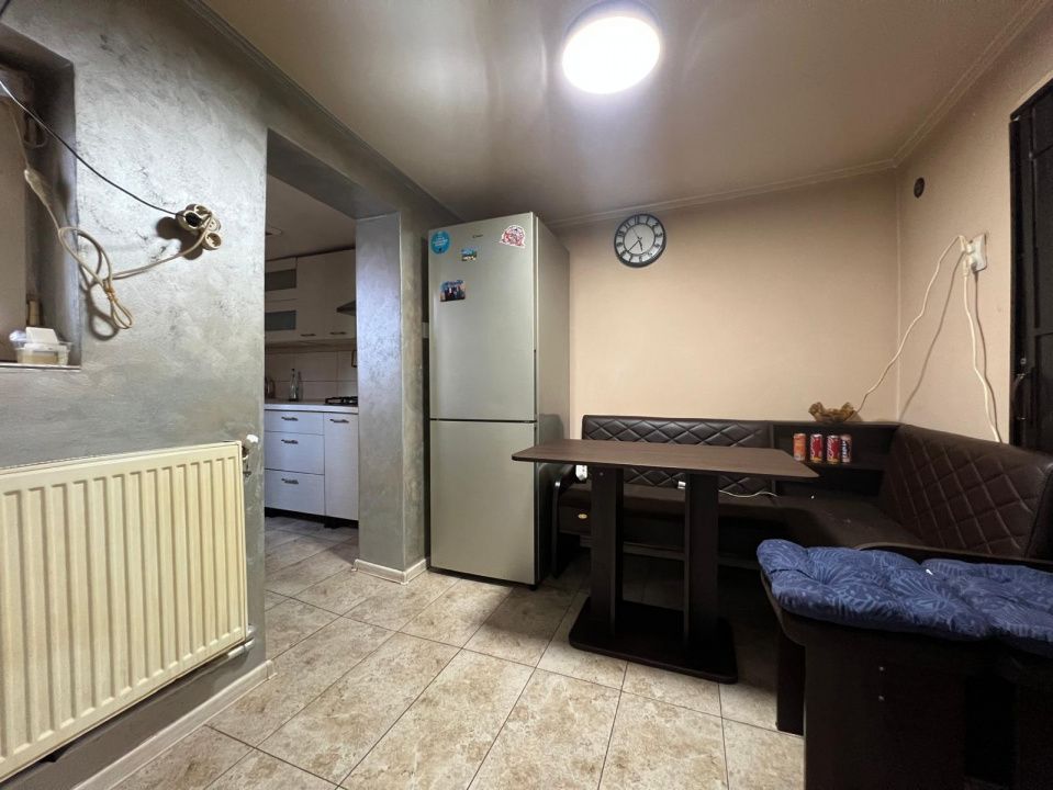 CASA CU 3 CAMERE SI TEREN IN CONSTANTA I KM 5 I ZONA LINISTITA – fotografia 27 din 33