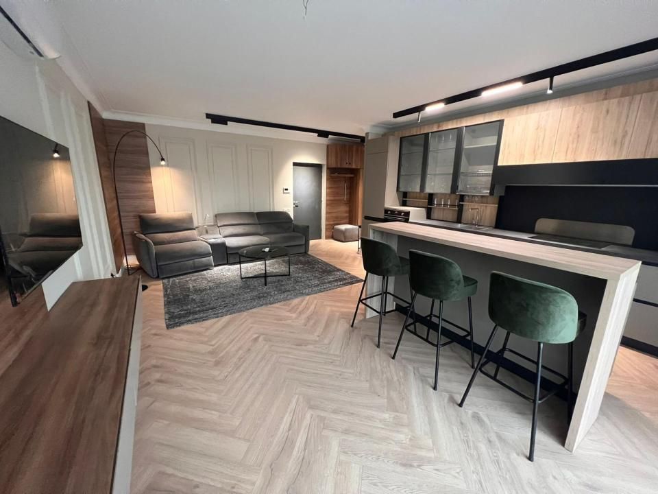 INCHIRIERE Apartament 2 camere Grand Park Erou Iancu Nicolae – fotografia 1 din 18