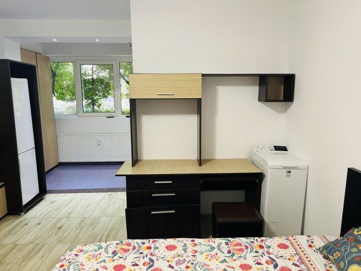 Garsoniera de inchiriat | Drumul Taberei | Metrou | PetFriendly | – fotografia 3 din 8