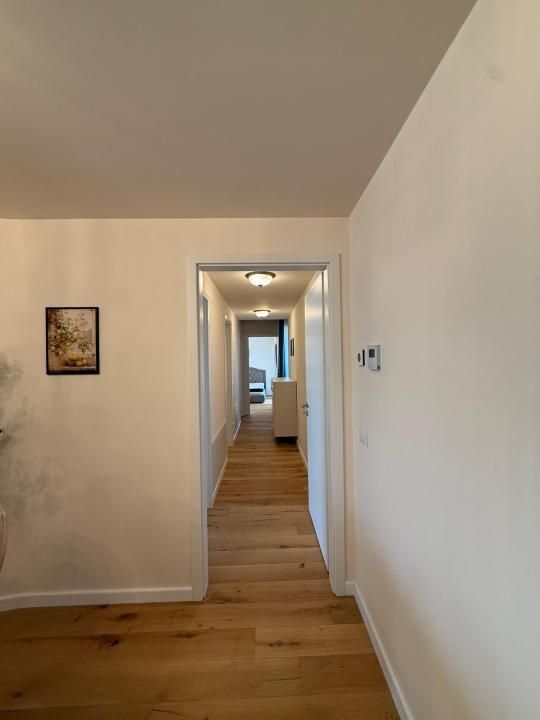 Apartament 4 camere Green Lake | 127,89 mp | 2 terase | Parcare subterana – fotografia 25 din 27