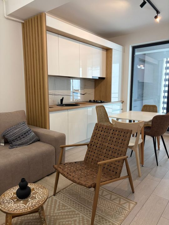 Apartamente 2 camere Mamaia Nord la 30 m de plaja – fotografia 2 din 33