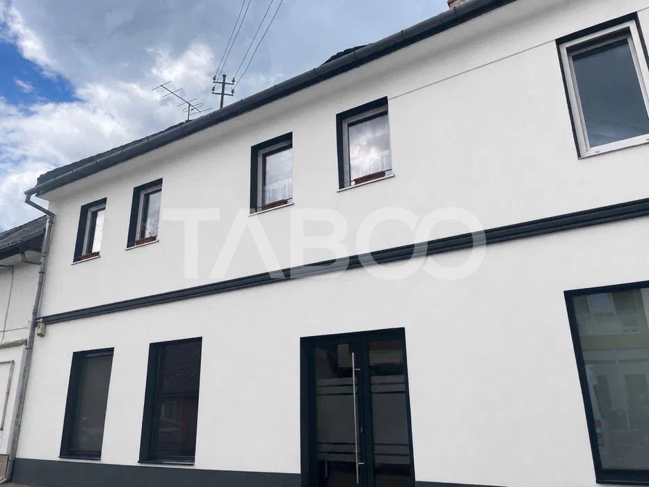 Apartament 76 mpu la casa pivnita etaj 1 la 2 minute de centru Sibiu – fotografia 3 din 8