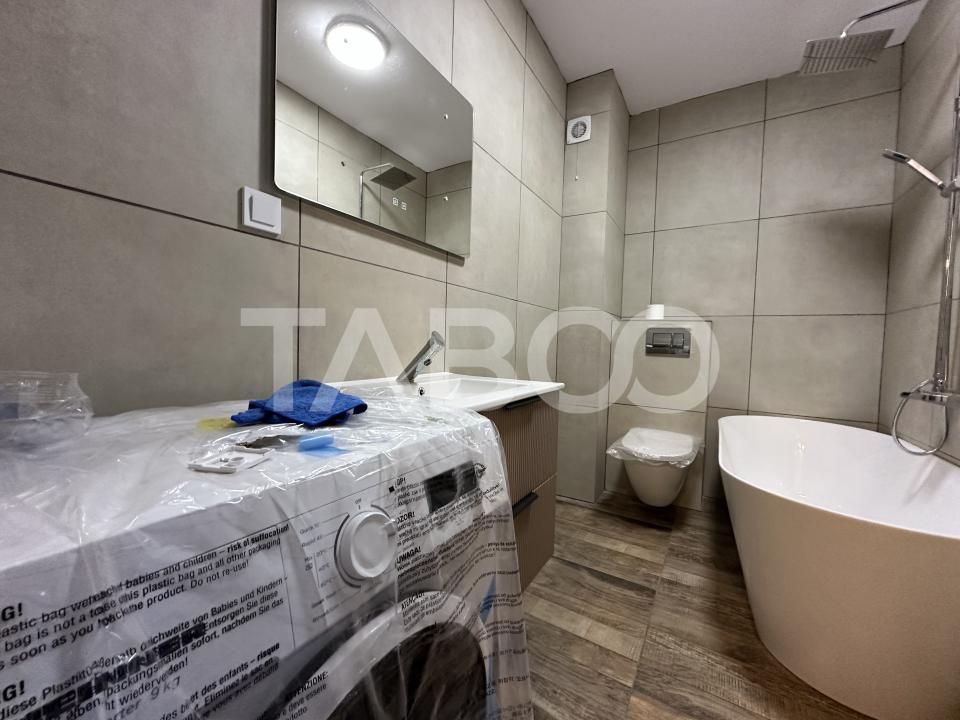 Apartament cu 3 camere de vanzare la cheie in bloc nou zona pod Ira – fotografia 7 din 8
