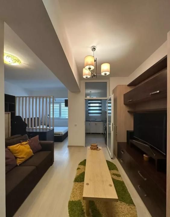 Garsoniera de inchiriat | Dristor | Parcare | Centrala | Pet-friendly – fotografia 3 din 10