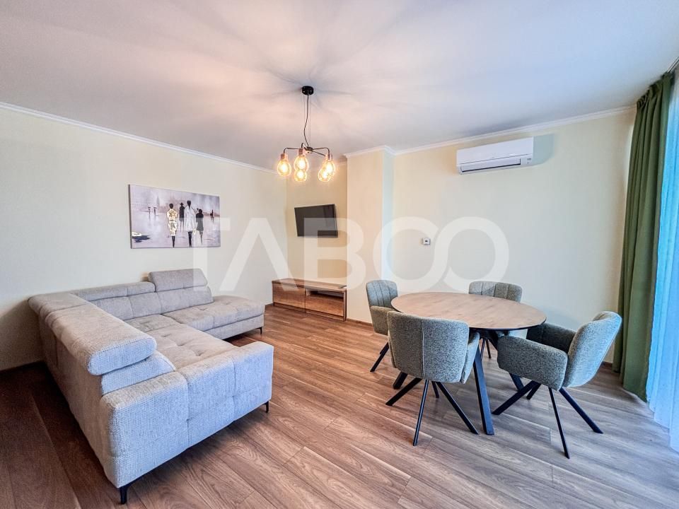 Apartament cu 3 camere de vanzare zona Iulius Mall Gheorgheni – fotografia 3 din 13