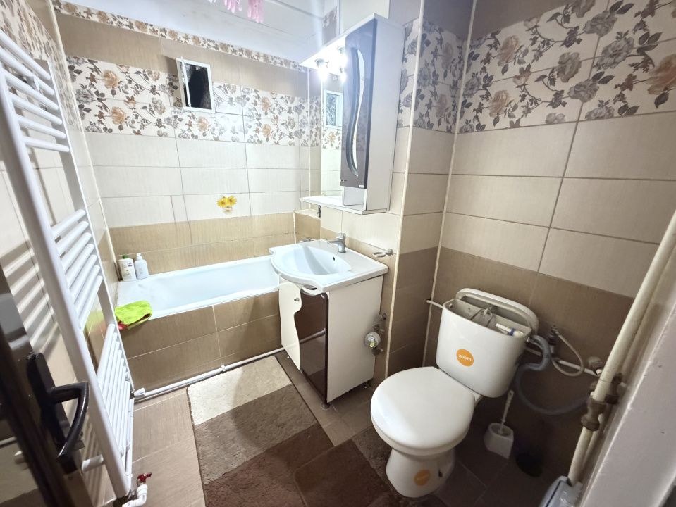 Apartament 2 camere, semidecomandat, 57.20 mp, cartier Rovine, zona Posta – fotografia 9 din 9