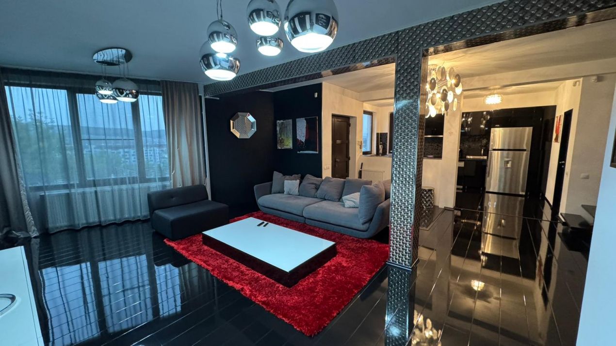 Casă individuală cu panoramă | curte 500 mp | garaj  | VIVO – fotografia 8 din 11