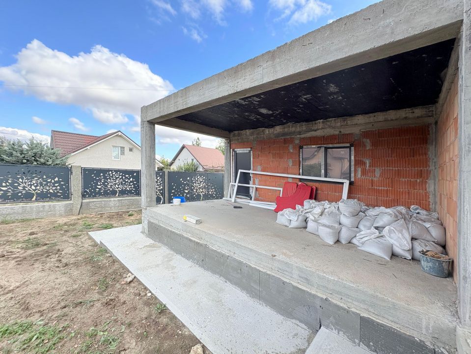 Casa P+M la Rosu in Valu lui Traian – fotografia 13 din 17