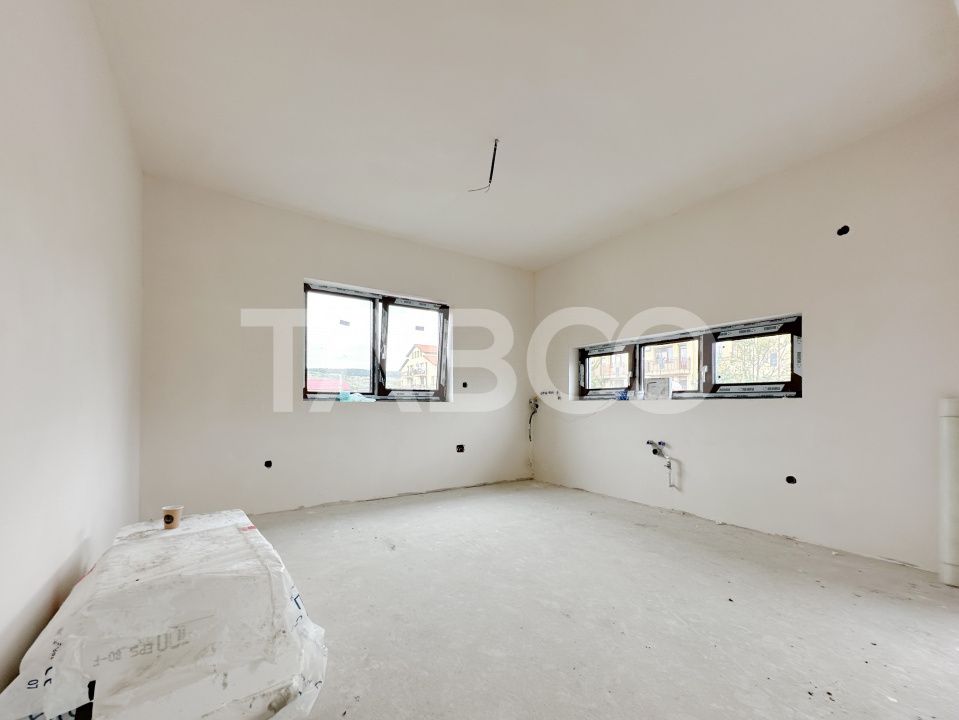 Casa de vanzare cu 4 camere in Floresti zona Muzeul Apei tip duplex – fotografia 7 din 14
