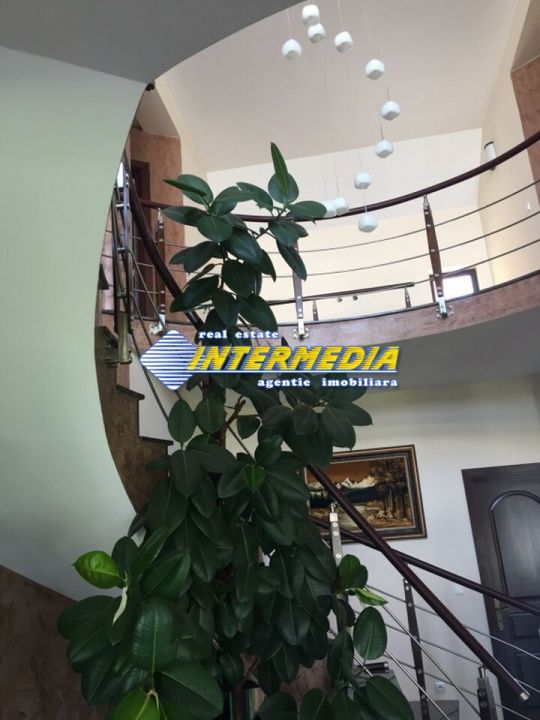Vila de Vanzare in Alba Iulia CETATE Kaufland 6 camere D+P+E cu 2550 mp. Teren – fotografia 8 din 27