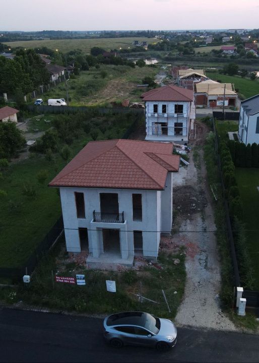 Casa de Vanzare 5 camere in Balotesti – fotografia 1 din 8