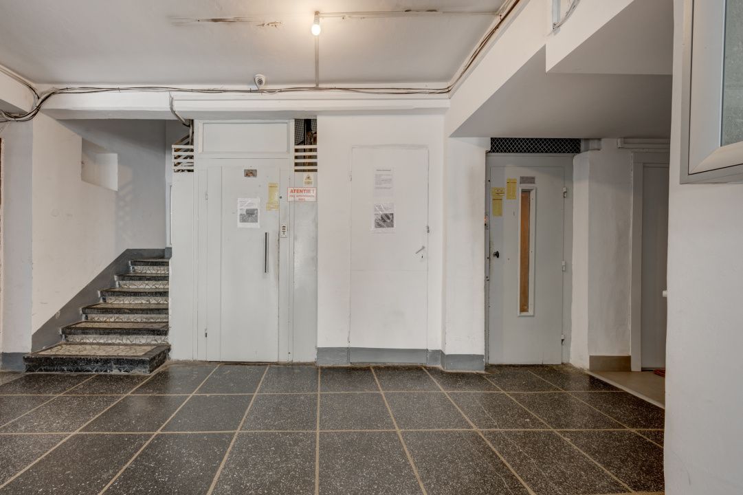 UNIRII- COPOSU – 2 CAMERE, 53 MP TOTAL, CENTRALA PROPRIE, DOUA BALCOANE! – fotografia 34 din 38