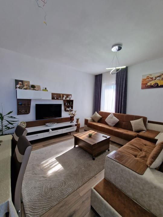APARTAMENT DE VÂNZARE – GREEN RESIDENCE 3 CAMERE +PARCARE BONUS – fotografia 2 din 13