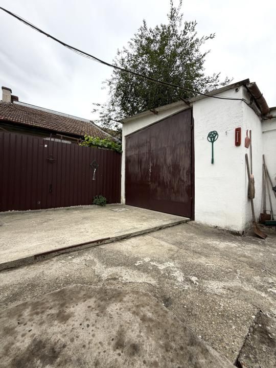 Casa 107 mp utili, 400 mp teren, garaj, anexe - Sagului – fotografia 11 din 13