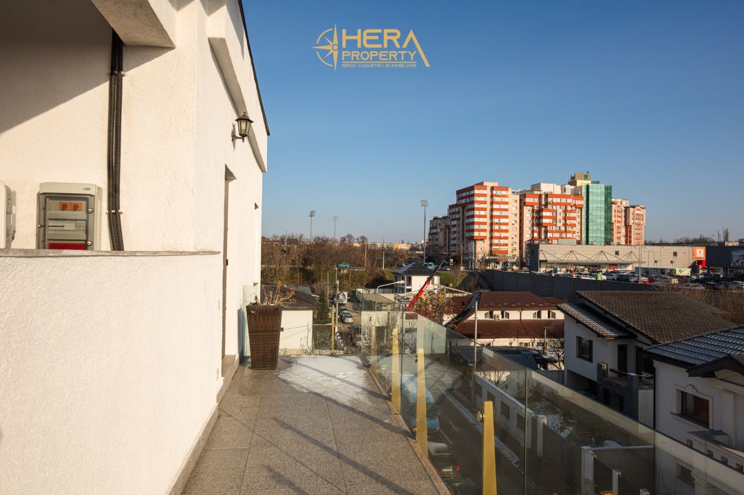 Vilă premium - între funcționalitate și eleganță – fotografia 77 din 86