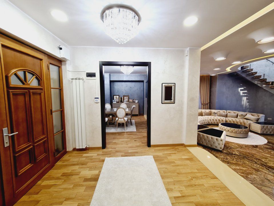 Pantelimon - Vila moderna lux - posibilitate rate direct la proprietar – fotografia 9 din 39
